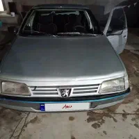 خودرو 405مدل 84