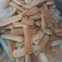 ضایعات نان خشک فانتزی کیسه 180 تومن