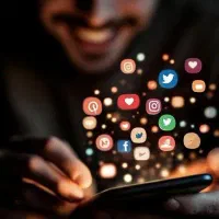 آموزش و درآمدزایی صفر تا صد سوشال مدیا