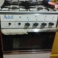 گاز فردار با ماشین لباسشویی
