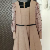 لباس دخترانه مجلسی