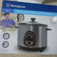پلوپز و بخارپز وستینگ هاووس  Westinghouse مدل WKRC