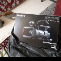 دوربین فیلمبرداری سونی HDr-FX1000E