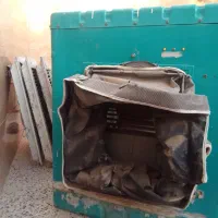 کولرآبی ۳۵۰۰ برفاب  موتورش نونووتمام مس