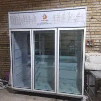 تولیدی یخچال صنعتی
