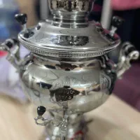 سماور گازی