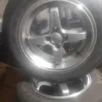 رینگ لاستیک اسپرت ۱۵ المانی