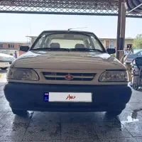 پراید 89دوگانه شرکت زیر قیمت