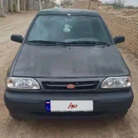 پراید 131 موتورصبا مدل اخر91 sx