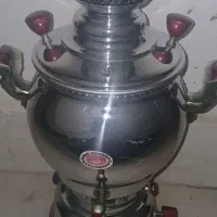 سماور گازی