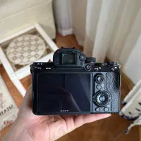 Sony A7iii|دوربین عکاسی و فیلم‌برداری|نشتارود, |دیوار