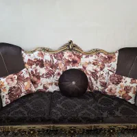 مبلمان ۷ نفره درحد نو