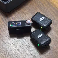 میکروفن دی جی ای dji mic 2