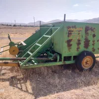 دروگر(علفچین)گندم و جو