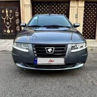 سمند سورن پلاس Ef7 مدل ۱۴۰۲فول خط تولید تهران