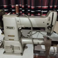 چرخ چرم دوزی صنعتی پیفاف