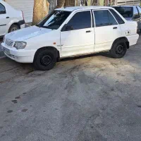پراید ۱۳۲ مدل ۸۸