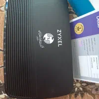 وای فای zyxel