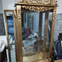 بوفه|بوفه، ویترین، کنسول|خوی, |دیوار