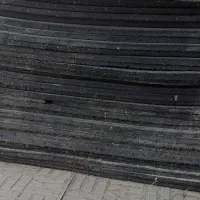 فروش کفپوش گرانولی مشکی