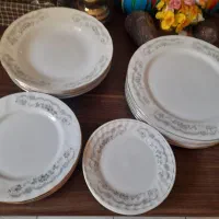 سرویس غذا خوری دور طلایی