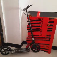اسکوتر۲۰۰ میکرو
