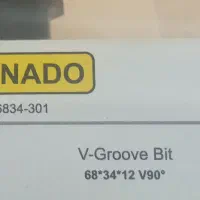 تیغ Tornado.