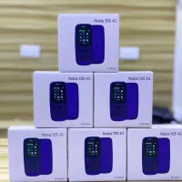 نوکیا صدوپنج دوسیم+آکبند+رجیستر شده/تکی و تعداد