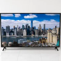 تلویزیون ال ای دی ۵۵ ال جی UHD 4k smart هوشمند