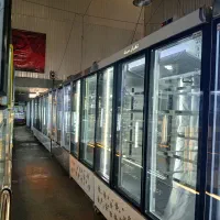 یخچال ایستاده تمام استیل