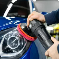 واکس و پولیش احیای رنگ خودرو در محل