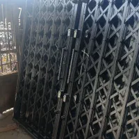 حفاظ درب آکاردئون