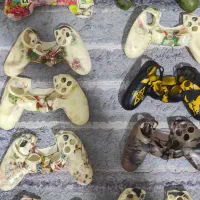 یازده عددکاور دسته ps4