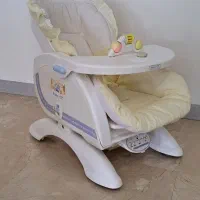 گهواره کودک برقی