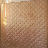 تشک کرم رنگ ۲ نفره سوپر آرام رویا ۱۸۰*۲۰۰