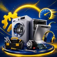 تعمیرات فوق تخصصی ماشین لباسشویی/ظرفشویی
