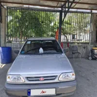 پراید 131 مدل 90