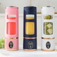 شیکر ورزشی شارژی 8تیغ