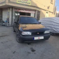 پراید 89 دوگانه‌ فابریک