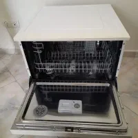 ماشین ظرفشویی8نفره زانتی اصل ایتالیا کاملا نو