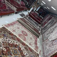 با اقساط بدون بهره کف قیمت بازارفرش دست بافت بخر