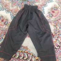 شلوار کردی بچگانه