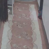 فرش ست با راه رویی