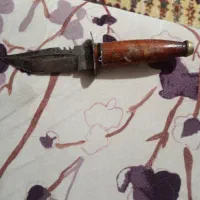 چاقو قدیمی