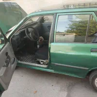 پراید مدل ۸۰کاربراتور سالم