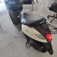 سوزوکی لتس فور