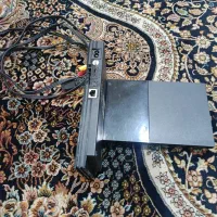 دو عدد پلی استیشن 2 سالم در حال کار