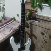 گیتار الکتریک جکسون jackson سیگنیچر میک تامسون