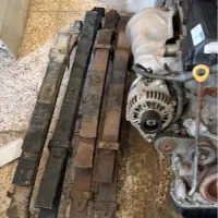 قطعات تویوتا و تویوتاهایلوکس