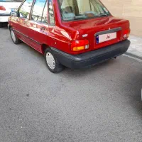 پراید مدل86 دوگانه و هیدرولیک کارخانه